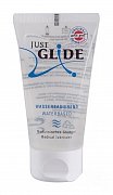 Вагинальная Смазка На Водной Основе 50 мл Justglide