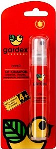 Gardex Extreme Аэрозоль-репеллент от комаров 14 мл
