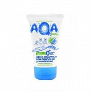 AQA Baby Защитный крем под подгузник для малыша 100 мл