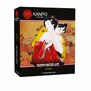 Kanpo Презервативы Тонкие 3 шт.