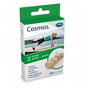 Cosmos Пластырь Спорт амортизирующий 19х72 мм 20 шт. Cosmos Пластырь Спорт амортизирующий 19х72 мм 20 шт.
