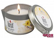 Lust Свеча массажная Ваниль 50 мл