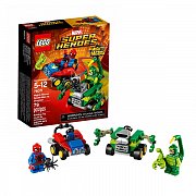 Lego Super heroes 76071 Конструктор Mighty Micros: Человек-паук против Cкорпиона