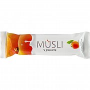Текмар Мюсли абрикос в йогурте 30 г