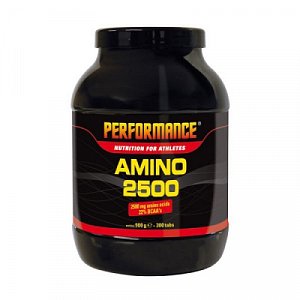 Perfomance Amino 2500 таблетки 300 шт