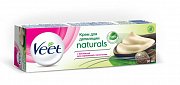 Veet Крем для депиляции с маслом ши для нормальной и сухой кожи 90 мл