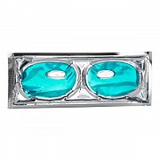 Beauty Style Маска для области глаз коллагеновая укрепляющая Аква 24 1 шт.