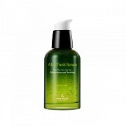 The Skin House Сыворотка увлажняющая успокаивающая с алоэ Aloe Fresh 50 мл The Skin House Сыворотка увлажняющая успокаивающая с алоэ Aloe Fresh 50 мл