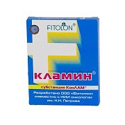 Кламин таблетки 20 шт.