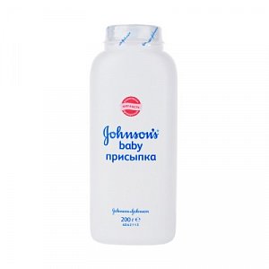 Johnson`s Baby Присыпка 200 г
