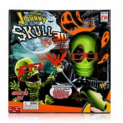 Johnny the Skull Тир Джонни-Черепок с 1 бластером 3053