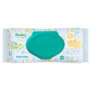 Pampers Салфетки Влажные Baby Fresh 64 шт. (блок)