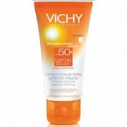 Vichy Capital Soleil Крем для лица SPF50+ для молодой кожи 50 мл Vichy Capital Soleil Крем для лица SPF50+ для молодой кожи 50 мл