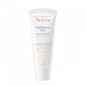Avene Hydrance Optimale Riche Крем для лица насыщенный увлажняющий для сухой кожи 40 мл