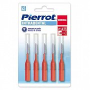 Pierrot Conical Interdental Межзубные ершики 1,3 мм 5 шт.
