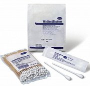 Hartmann Ватные палочки 100 шт.