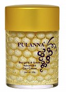 Pulanna Bio-Gold&Grape Крем для лица дневной защитный 58 г Pulanna Bio-Gold&Grape Крем для лица дневной защитный 58 г