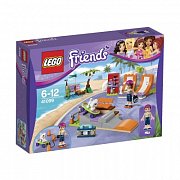 Lego Friends 41099 Конструктор Скейт-парк Lego Friends 41099 Конструктор Скейт-парк