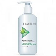 Hasico Мыло интимное Алоэ вера 250 мл Hasico Мыло интимное Алоэ вера 250 мл