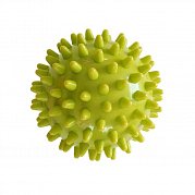 Мяч массажный 8 см с шипами ММ8