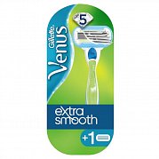Gillette Venus Бритва женская Embrace с 2 сменными кассетами