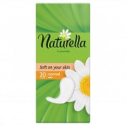 Naturella Прокладки ежедневные Camomile Normal 20 шт