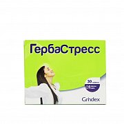 Гербастресс таблетки 450 мг 30 шт. (БАД) Гербастресс таблетки 450 мг 30 шт. (БАД)