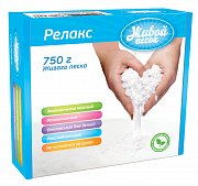 Живой песок 2586 масса для лепки релакс 750 г
