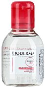 Bioderma Sensibio H2O Мицеллярная вода очищающая для чувствительной кожи 100 мл Bioderma Sensibio H2O Мицеллярная вода очищающая для чувствительной кожи 100 мл