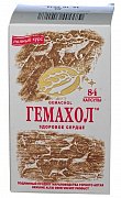 Гемахол капс. 84 шт
