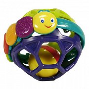 Bright Starts Игрушка развивающая Гибкий шарик Bright Starts Игрушка развивающая Гибкий шарик