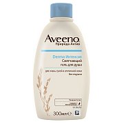 Aveeno Derma Интенсив Гель для душа смягчающий 300 мл