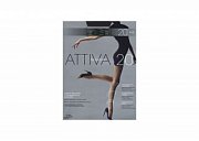 Omsa Attiva Колготки 20 Den Nero р.2