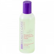 BC Beauty Care Жидкость для снятия лака для ослабленных ногтей Укрепление с маслом жожоба и провитамином B5, без ацетона 100 мл BC Beauty Care