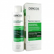 Vichy Dercos DS Шампунь против перхоти для чувствительной кожи головы 200 мл Vichy Dercos DS Шампунь против перхоти для чувствительной кожи головы 200 мл