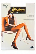 Filodoro Колготки Ninfa 20 Den р.2 Cognac