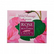 Rose of Bulgaria Lady`s Крем для массажа смягчающий 330 мл