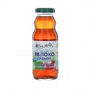 Fleur Alpine Organic Сок Яблоко и гранат с 8 мес. 200 мл Fleur Alpine Organic Сок Яблоко и гранат с 8 мес. 200 мл