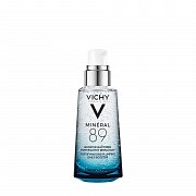 Vichy Mineral 89 Гель-сыворотка для кожи подверженной внешним воздействиям 30 мл