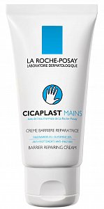 La Roche-Posay Cicaplast Крем-барьер для рук 50 мл