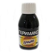 Геримакс Драйв эликсир(черная смородина) 150 мл