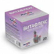 Живели Витафлекс порошок саше-пакетики 8 г 20 шт. Мультивита (БАД) Живели Витафлекс порошок саше-пакетики 8 г 20 шт. Мультивита (БАД)