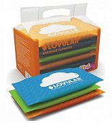 Lovular Набор влажных салфеток 10 шт. 6 пачек