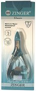 Зингер Кусачки маникюрные широкие ZO-B-188