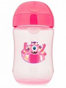 Dr Brown`s Чашка-поильник с мягким носиком 9+ мес. 270 мл