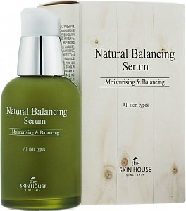 The Skin House Сыворотка балансирующая Natural Balancing Serum 50 мл