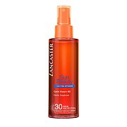 Lancaster Sun Beauty Масло шелковистое быстрый загар SPF30 150 мл