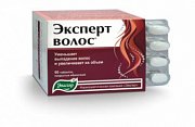 Эксперт волос таблетки 60 шт. Эвалар (БАД) Эксперт волос таблетки 60 шт. Эвалар (БАД)