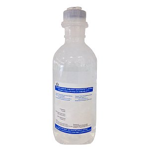 Натрия хлорид раствор для инфузий 0,9% флакон 200 мл 1 шт. Келун-Казфарм