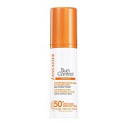 Lancaster Sun Control Крем солнцезащитный для контура глаз против морщин SPF50+ 15 мл